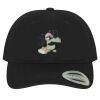 Low-Profile 6245CM Dad Hat Thumbnail