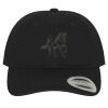 Low-Profile 6245CM Dad Hat Thumbnail