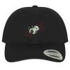 Low-Profile 6245CM Dad Hat Thumbnail