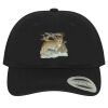 Low-Profile 6245CM Dad Hat Thumbnail