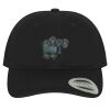 Low-Profile 6245CM Dad Hat Thumbnail