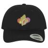 Low-Profile 6245CM Dad Hat Thumbnail