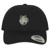 Low-Profile 6245CM Dad Hat Thumbnail