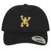 Low-Profile 6245CM Dad Hat Thumbnail
