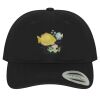 Low-Profile 6245CM Dad Hat Thumbnail