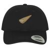 Low-Profile 6245CM Dad Hat Thumbnail