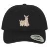 Low-Profile 6245CM Dad Hat Thumbnail