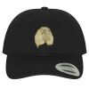 Low-Profile 6245CM Dad Hat Thumbnail