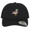Low-Profile 6245CM Dad Hat Thumbnail