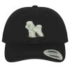 Low-Profile 6245CM Dad Hat Thumbnail