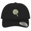 Low-Profile 6245CM Dad Hat Thumbnail
