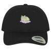 Low-Profile 6245CM Dad Hat Thumbnail