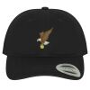 Low-Profile 6245CM Dad Hat Thumbnail