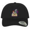 Low-Profile 6245CM Dad Hat Thumbnail