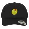 Low-Profile 6245CM Dad Hat Thumbnail