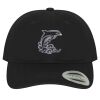 Low-Profile 6245CM Dad Hat Thumbnail