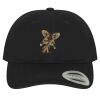 Low-Profile 6245CM Dad Hat Thumbnail