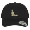 Low-Profile 6245CM Dad Hat Thumbnail