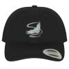 Low-Profile 6245CM Dad Hat Thumbnail