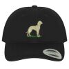 Low-Profile 6245CM Dad Hat Thumbnail