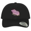 Low-Profile 6245CM Dad Hat Thumbnail