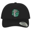 Low-Profile 6245CM Dad Hat Thumbnail