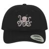 Low-Profile 6245CM Dad Hat Thumbnail