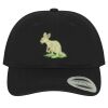 Low-Profile 6245CM Dad Hat Thumbnail