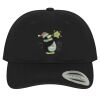 Low-Profile 6245CM Dad Hat Thumbnail