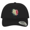 Low-Profile 6245CM Dad Hat Thumbnail