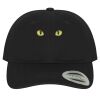 Low-Profile 6245CM Dad Hat Thumbnail