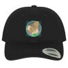 Low-Profile 6245CM Dad Hat Thumbnail