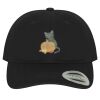 Low-Profile 6245CM Dad Hat Thumbnail