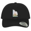 Low-Profile 6245CM Dad Hat Thumbnail