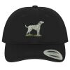 Low-Profile 6245CM Dad Hat Thumbnail