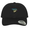 Low-Profile 6245CM Dad Hat Thumbnail
