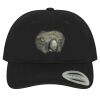 Low-Profile 6245CM Dad Hat Thumbnail