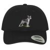 Low-Profile 6245CM Dad Hat Thumbnail