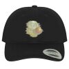 Low-Profile 6245CM Dad Hat Thumbnail