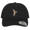 Low-Profile 6245CM Dad Hat Thumbnail