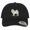 Low-Profile 6245CM Dad Hat Thumbnail