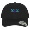Low-Profile 6245CM Dad Hat Thumbnail