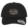 Low-Profile 6245CM Dad Hat Thumbnail