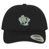 Low-Profile 6245CM Dad Hat Thumbnail