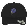 Low-Profile 6245CM Dad Hat Thumbnail