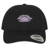 Low-Profile 6245CM Dad Hat Thumbnail