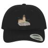 Low-Profile 6245CM Dad Hat Thumbnail