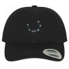Low-Profile 6245CM Dad Hat Thumbnail