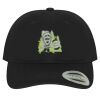 Low-Profile 6245CM Dad Hat Thumbnail