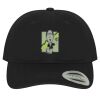 Low-Profile 6245CM Dad Hat Thumbnail